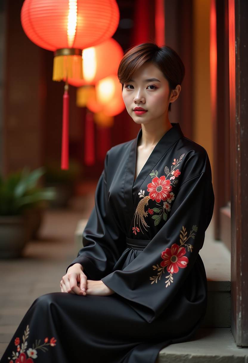 纸上迷城动画海报